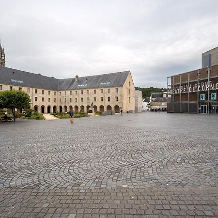 Residence St Marc - L'Art Deco - Centre Ville Quimper Exterior foto